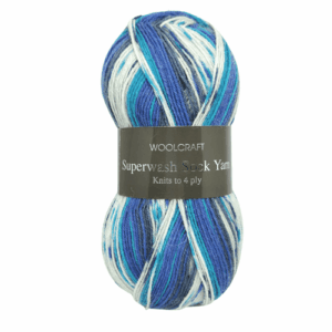 Sock Yarn 4 ply - 100g
