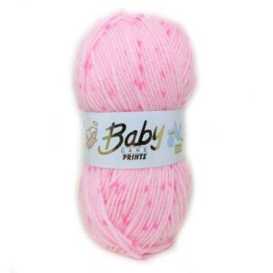 Baby Spot Print DK - 100g