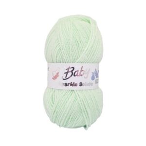 Baby Sparkle Solide DK - 100g