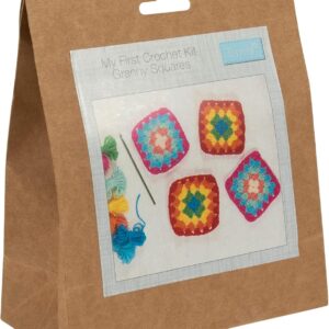 My First Crochet Starter Kit