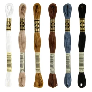 DMC Embroidery Thread – 823-945