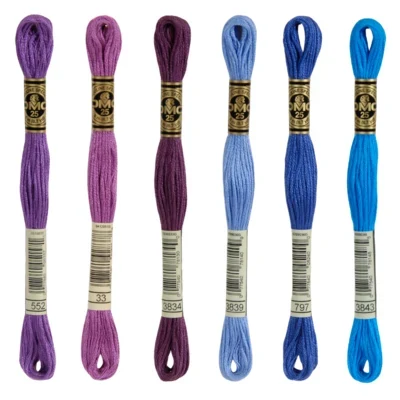 DMC Embroidery Thread – 946-3346