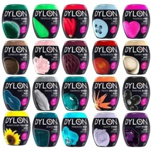 Dylon Washing Machine Dye