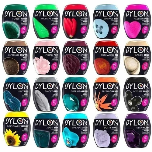 Dylon Washing Machine Dye