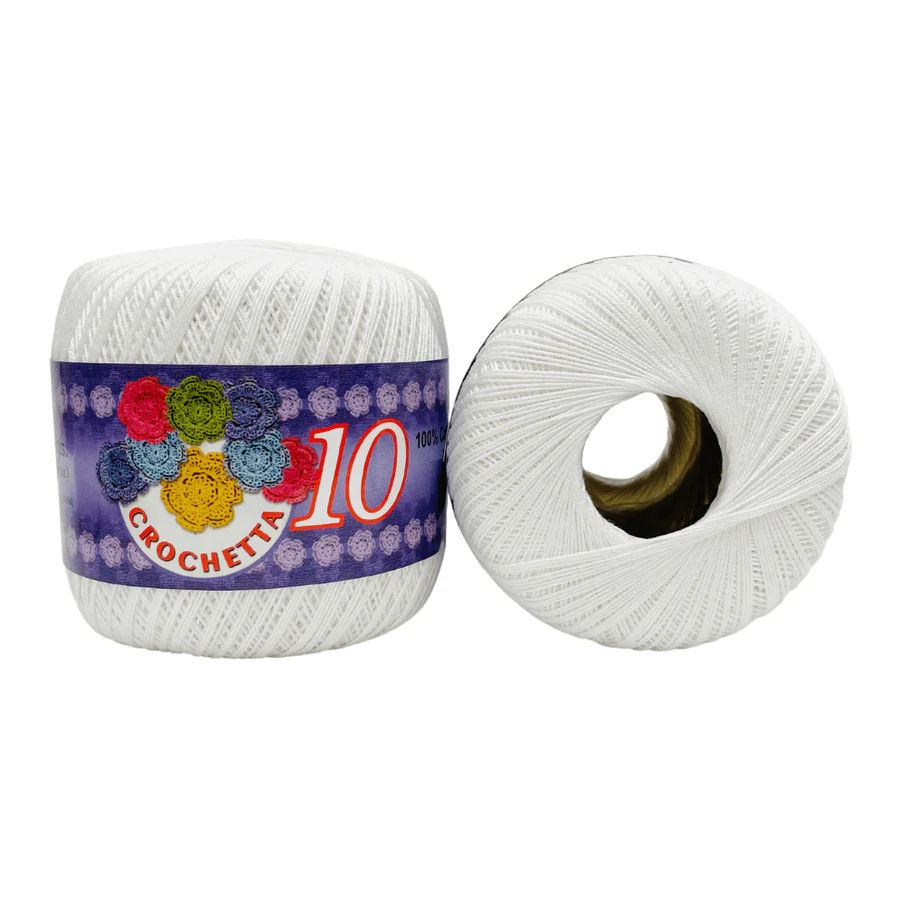 Crochetta Crochet Cotton - 100g