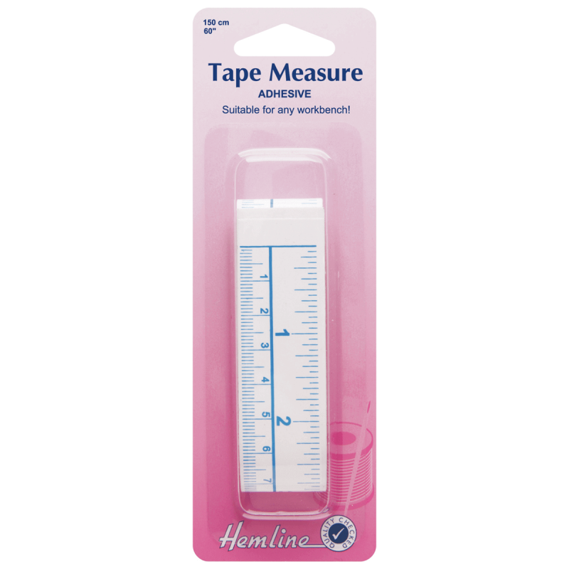 Adhesive Tape Measure