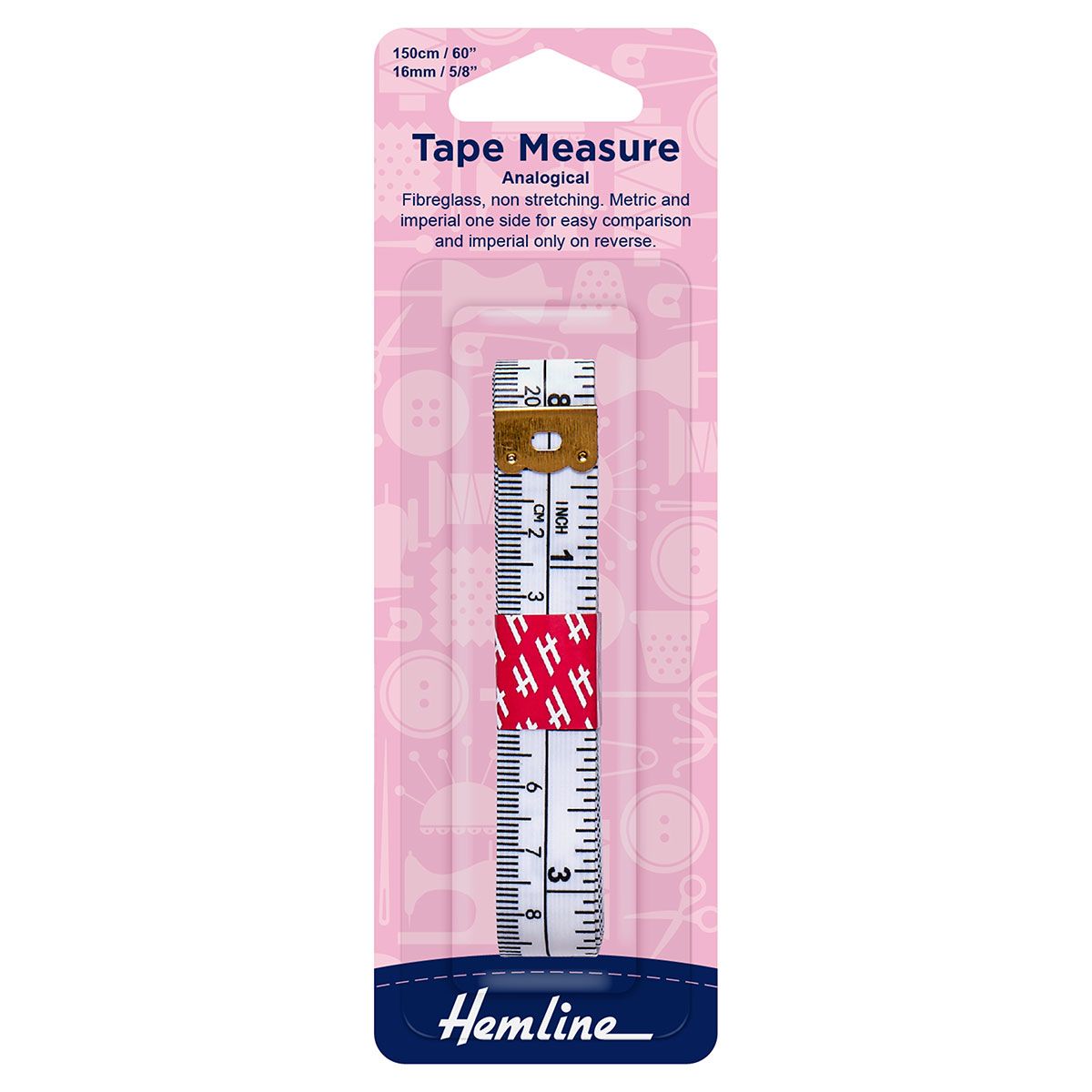 Analogical Tape Measure