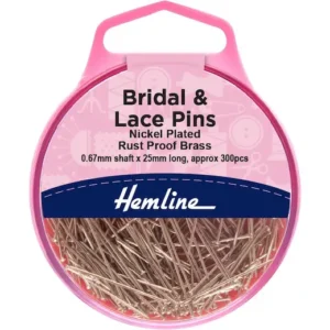 Bridal and Lace Pins