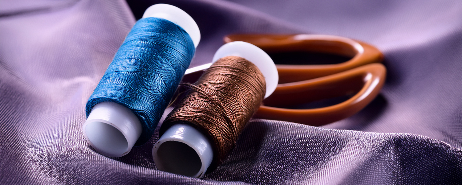 A Beginner’s Guide to Choosing the Right Thread and Fabric