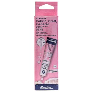 Fabric, Craft & General Glue