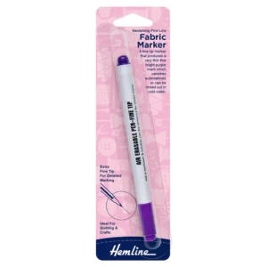 Fabric Marker (Fine Line)