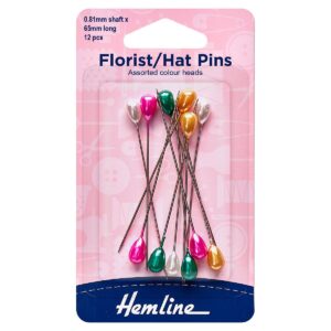 Florist/ Hat Pins