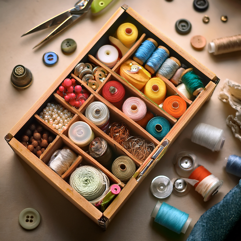 10 Must-Have Haberdashery Essentials for Every Sewing Kit