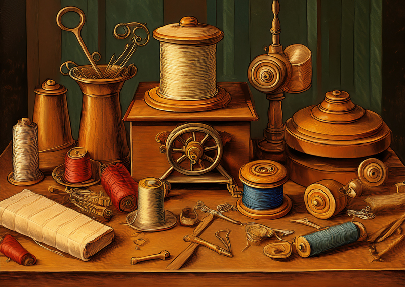 The Story Behind Our Favourite Haberdashery Tools