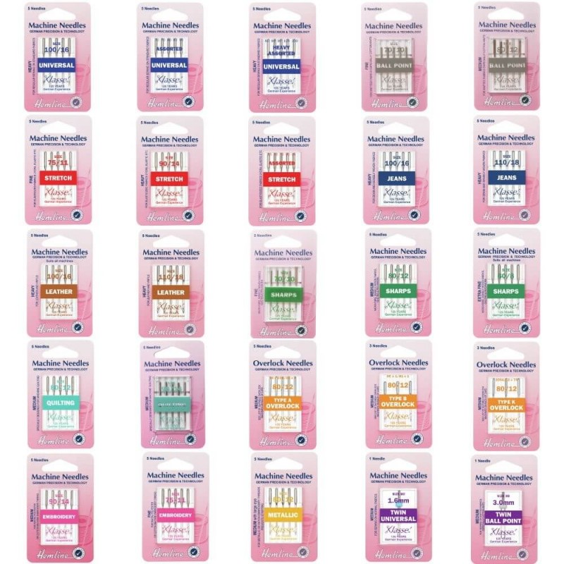 Machine Needles
