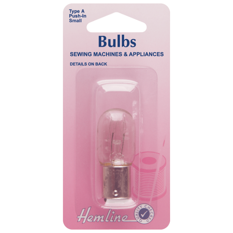 Sewing Machine Bulbs