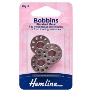 Metal Bobbins