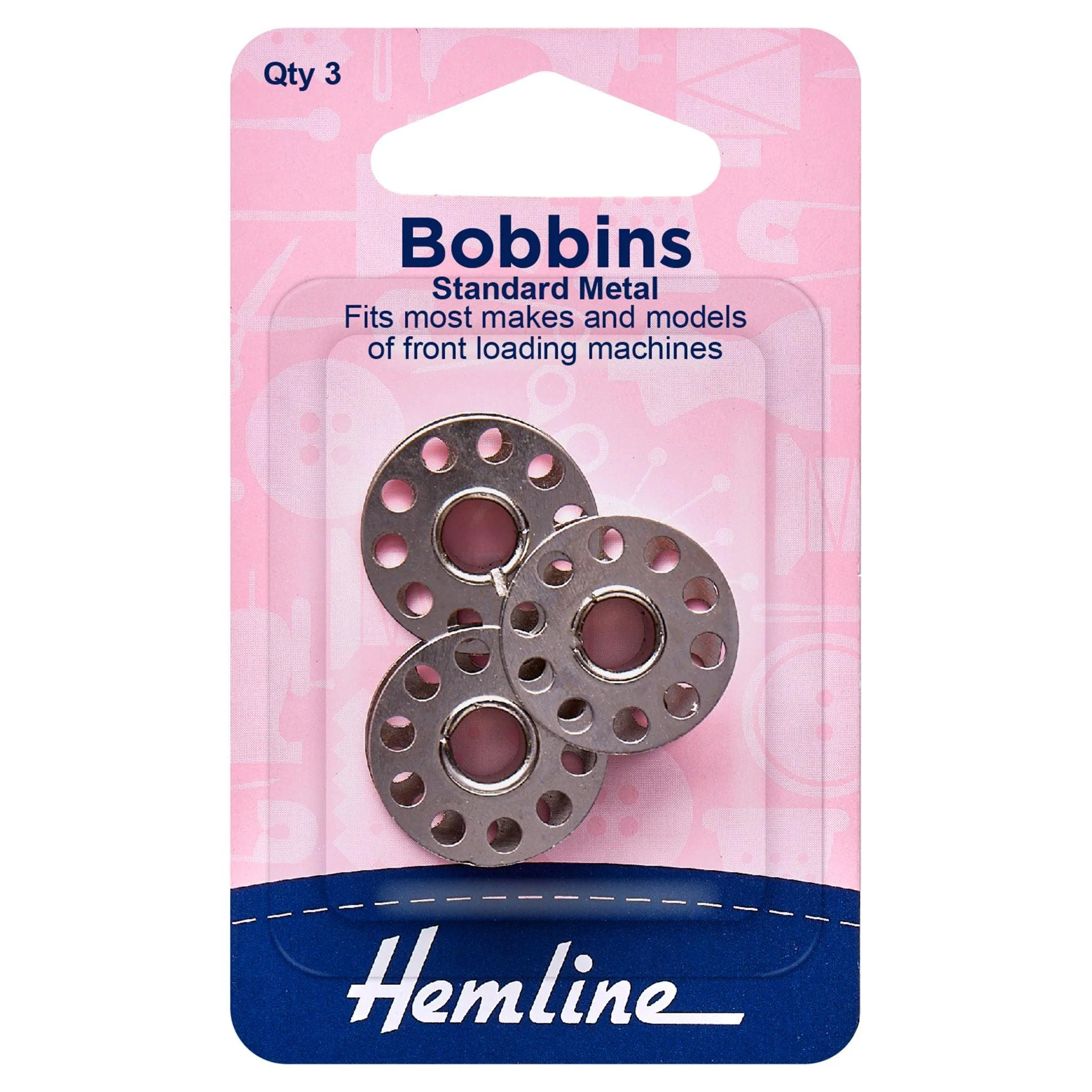 Metal Bobbins