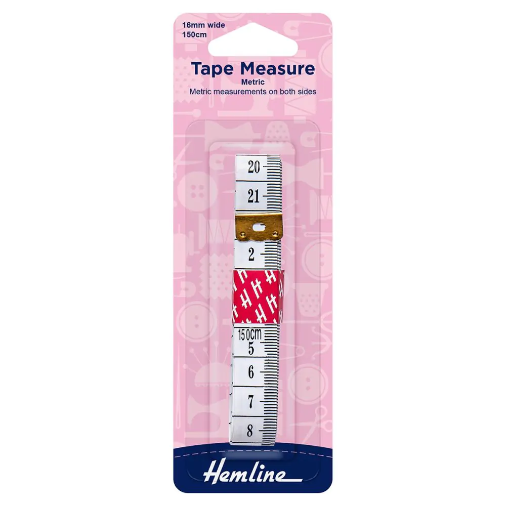 Metric Tape Measure