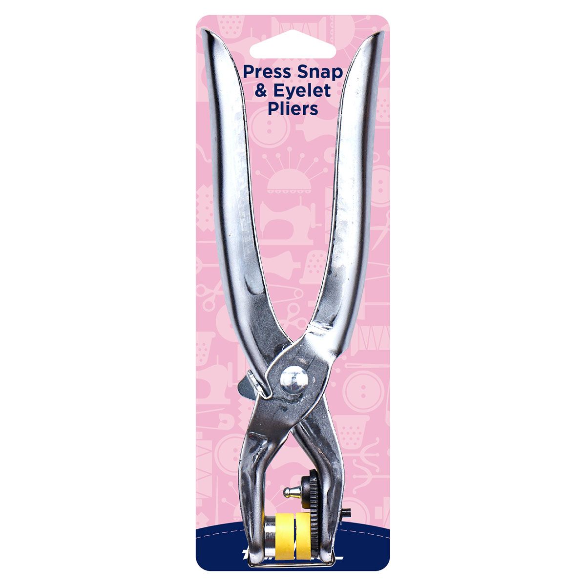 Press Snap & Eyelet Pliers
