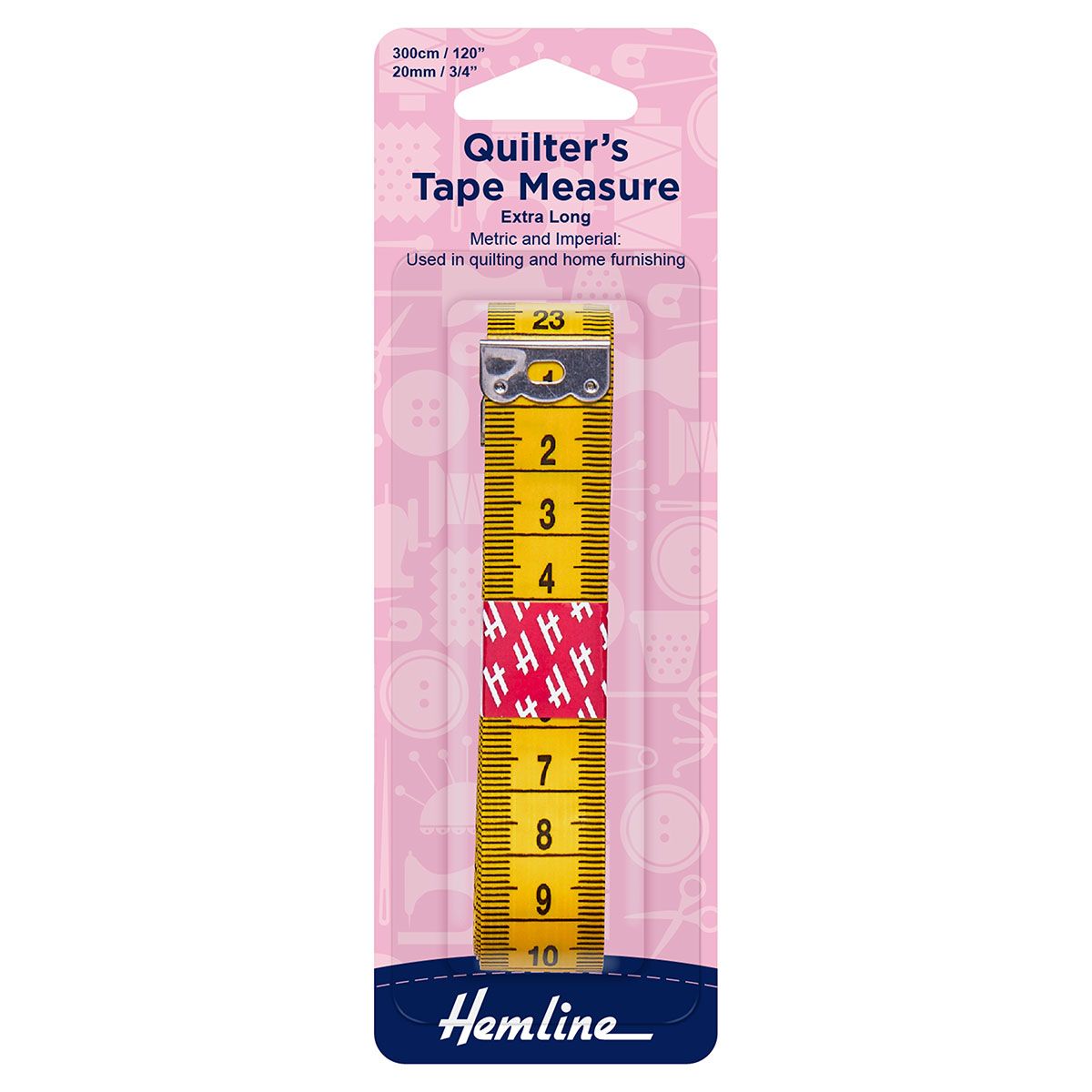 Quilters Tape Measure