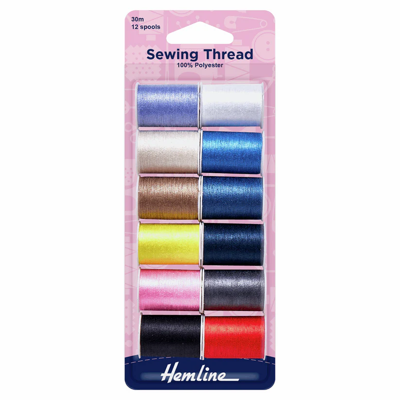 Sewing Thread Kit