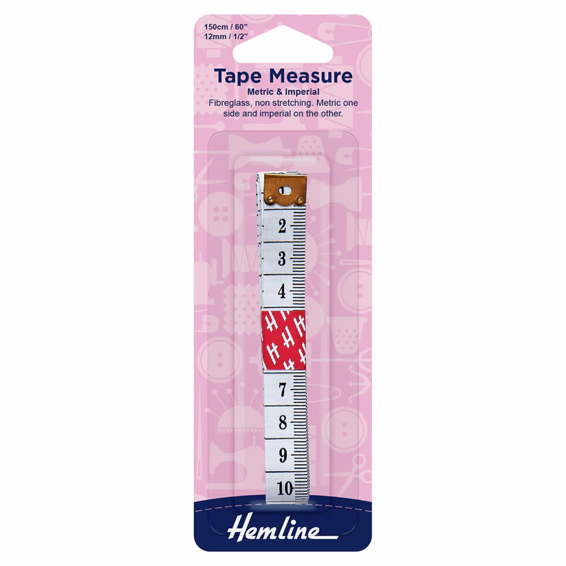 Tape Measure (Metric/Imperial)