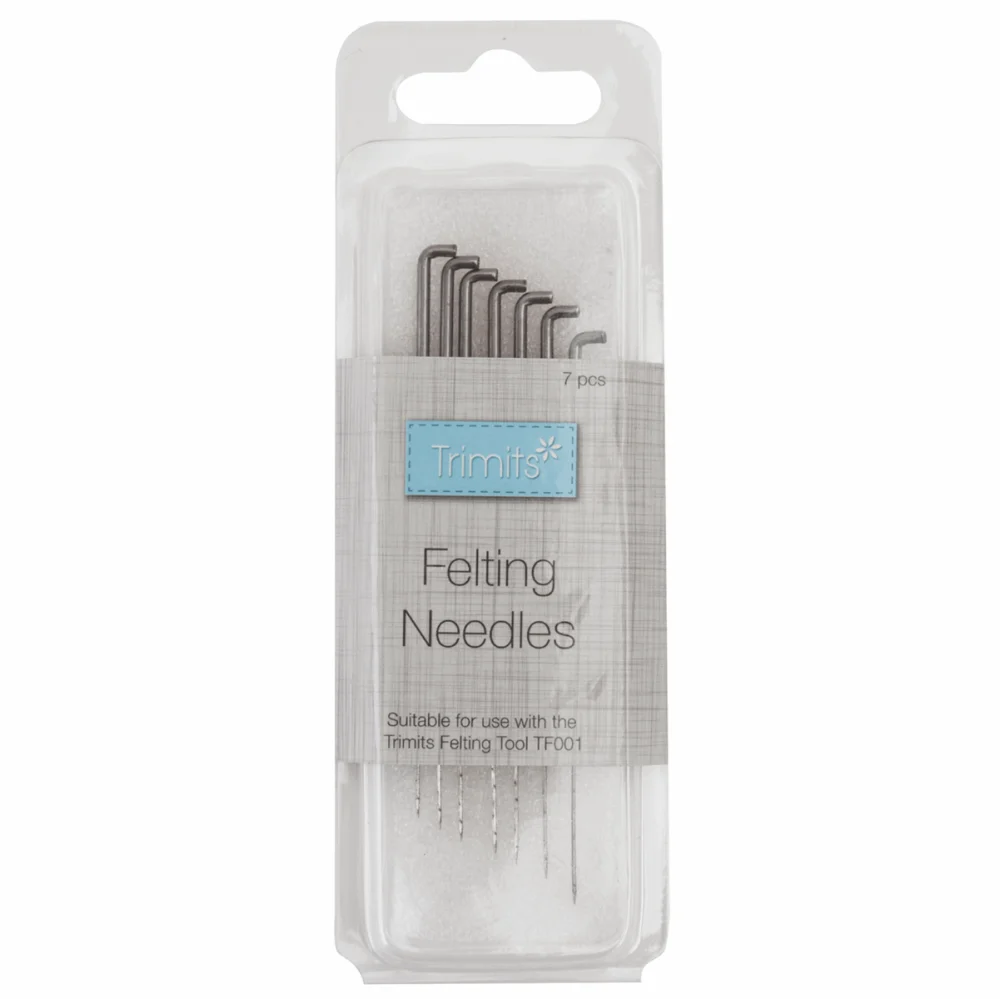 Assorted Felting Needles