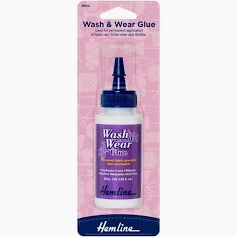 Hemline Wash and Wear