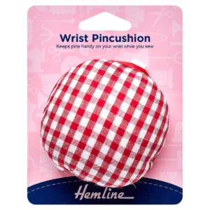 Wrist pin Cushion