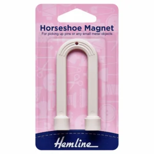 Horseshoe Magnet (Assorted Colours)