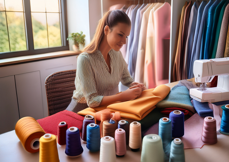 DIY Sewing Projects You Can Start Today