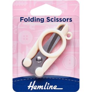 Folding Scissors