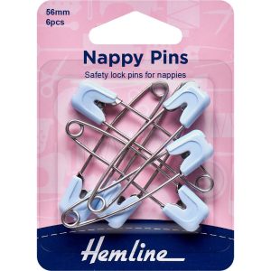 Nappy Pins