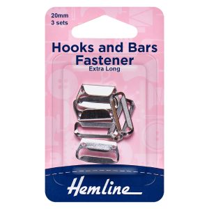 Hooks and Bars Fastener (Extra Long)