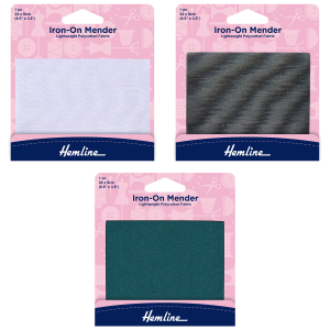 Iron on Mender