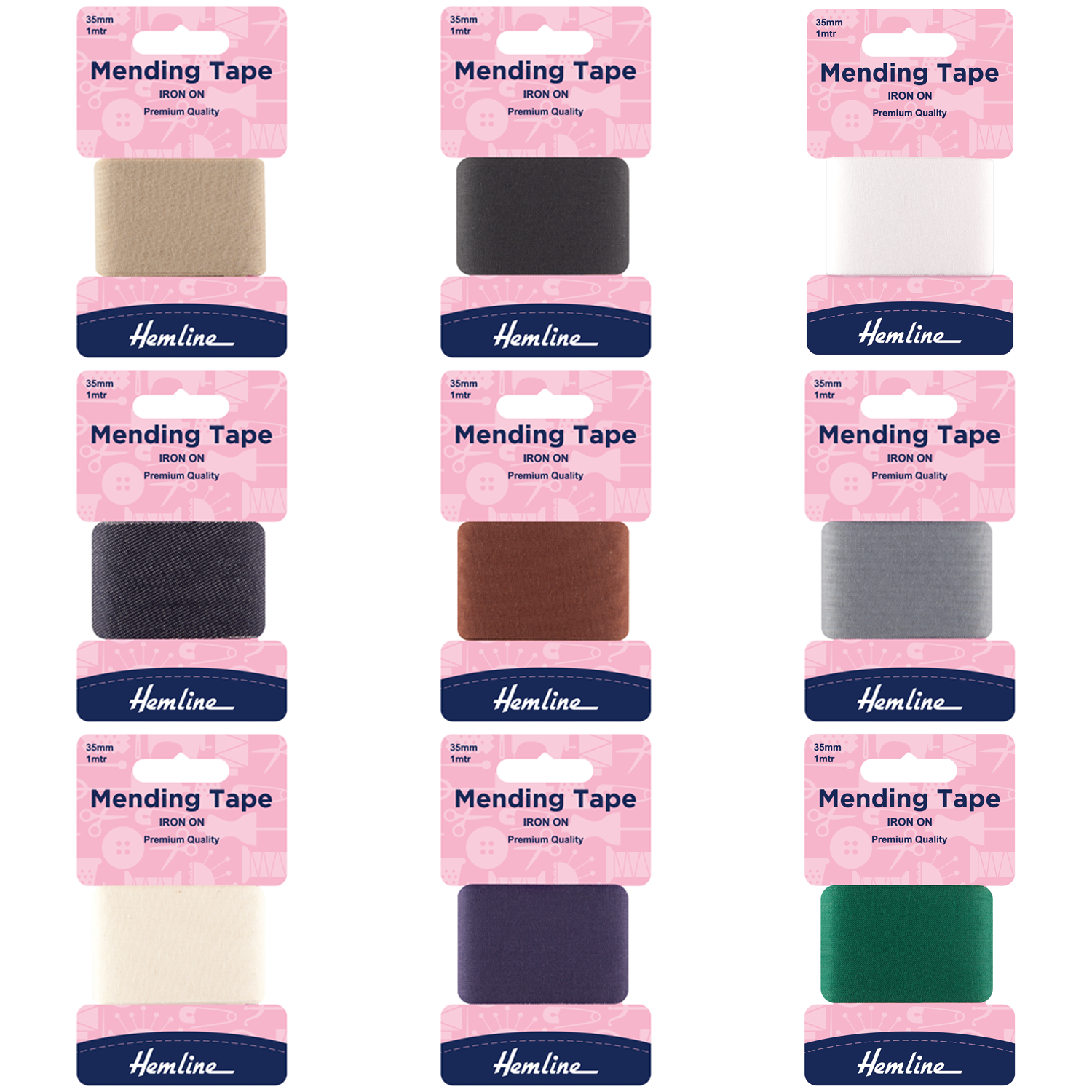 Mending Tape