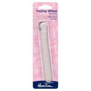 Tracing Wheel: Smooth Edge