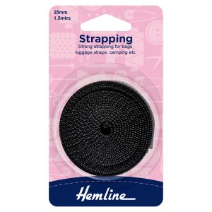 Black Strapping