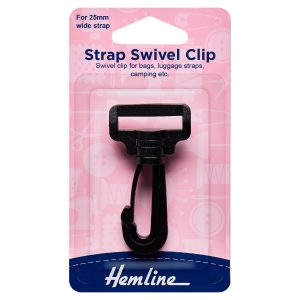 25mm Strap Swivel Clip