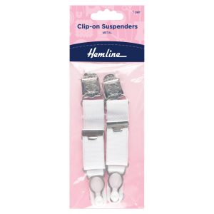 Clip on Suspenders