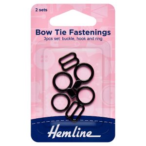 Bow Tie Fastenings
