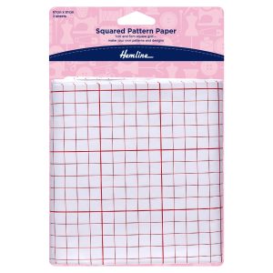 Squared Pattern Paper