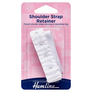 Shoulder Strap Retainer