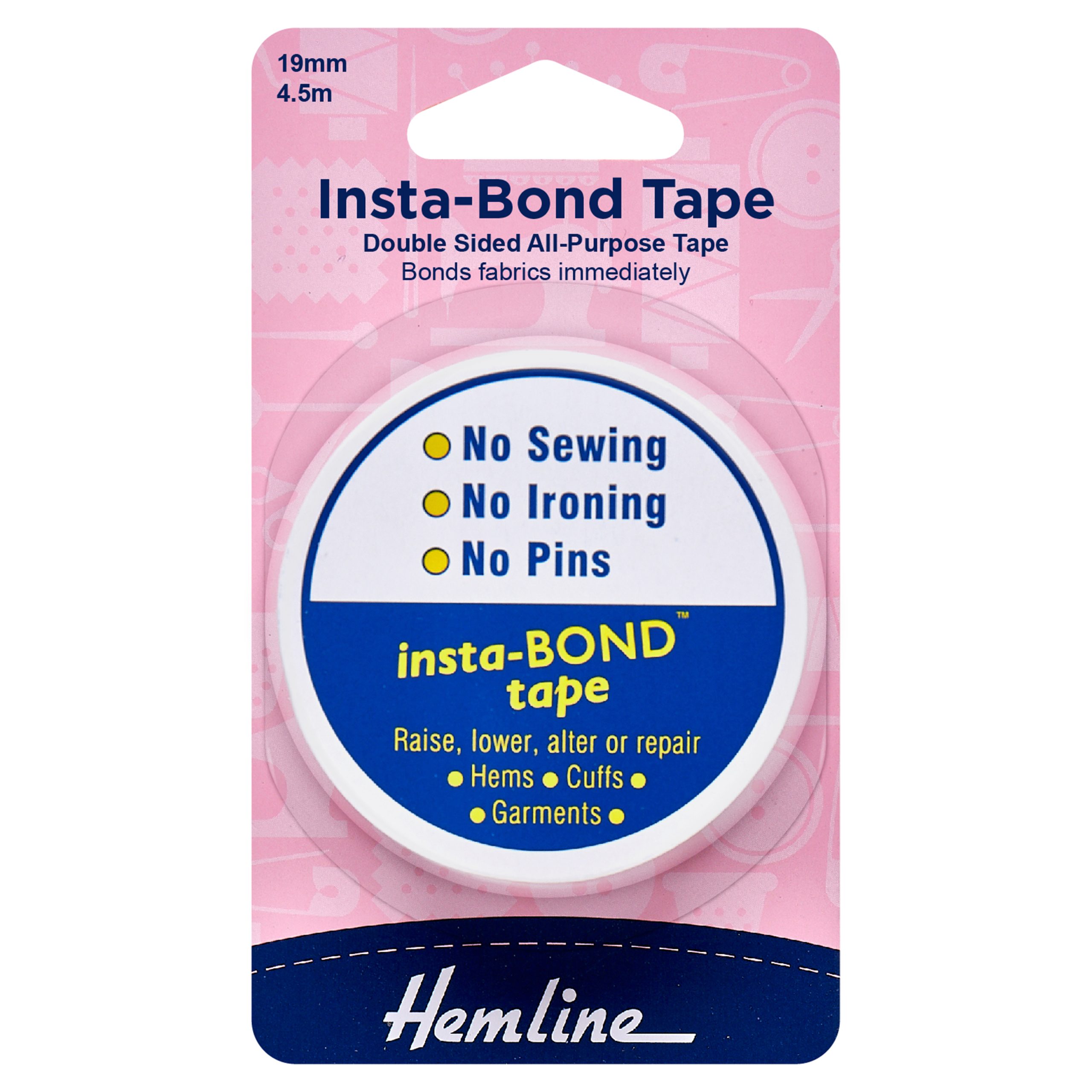 19mm Insta-Bond Tape