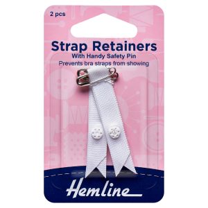 Strap Retainers