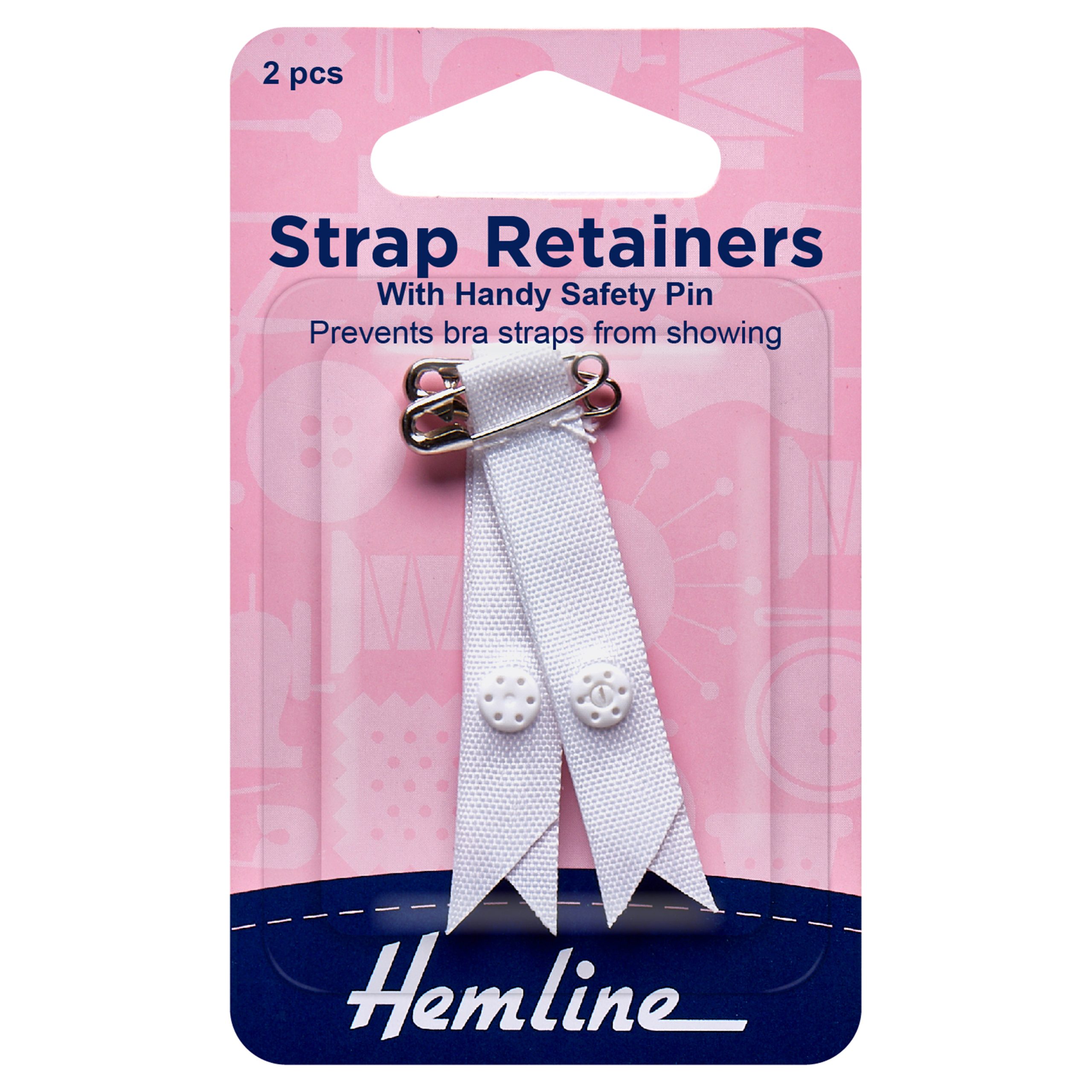 Strap Retainers