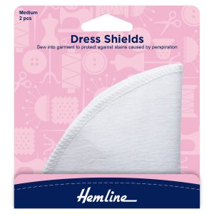 Dress Shields - White
