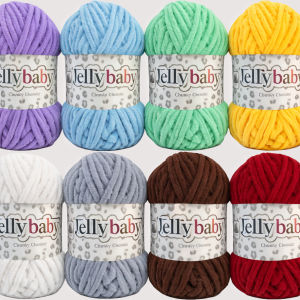 Jellybaby Chunky Chenille - 100g