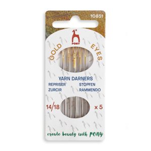 Yarn Darners - 14/18 - 5pcs